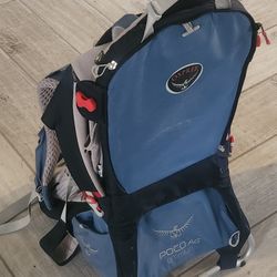 Osprey Poco Carrier