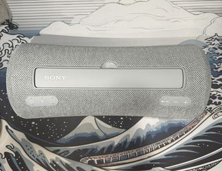 Sony SRS-XG300 Mega Bass Portable Bluetooth Wireless Speaker