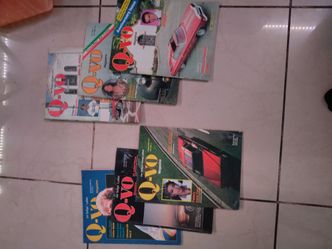 Q-Vo magazine