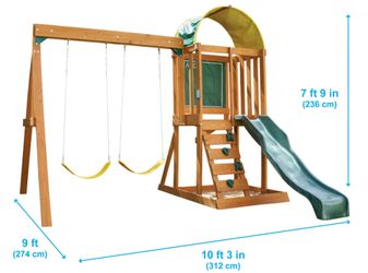 Swing set