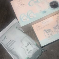 Breast Pump Kit 
