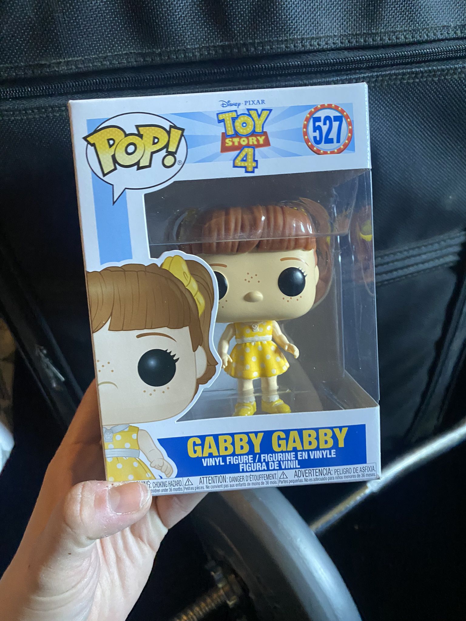 Gabby Gabby Funko Pop