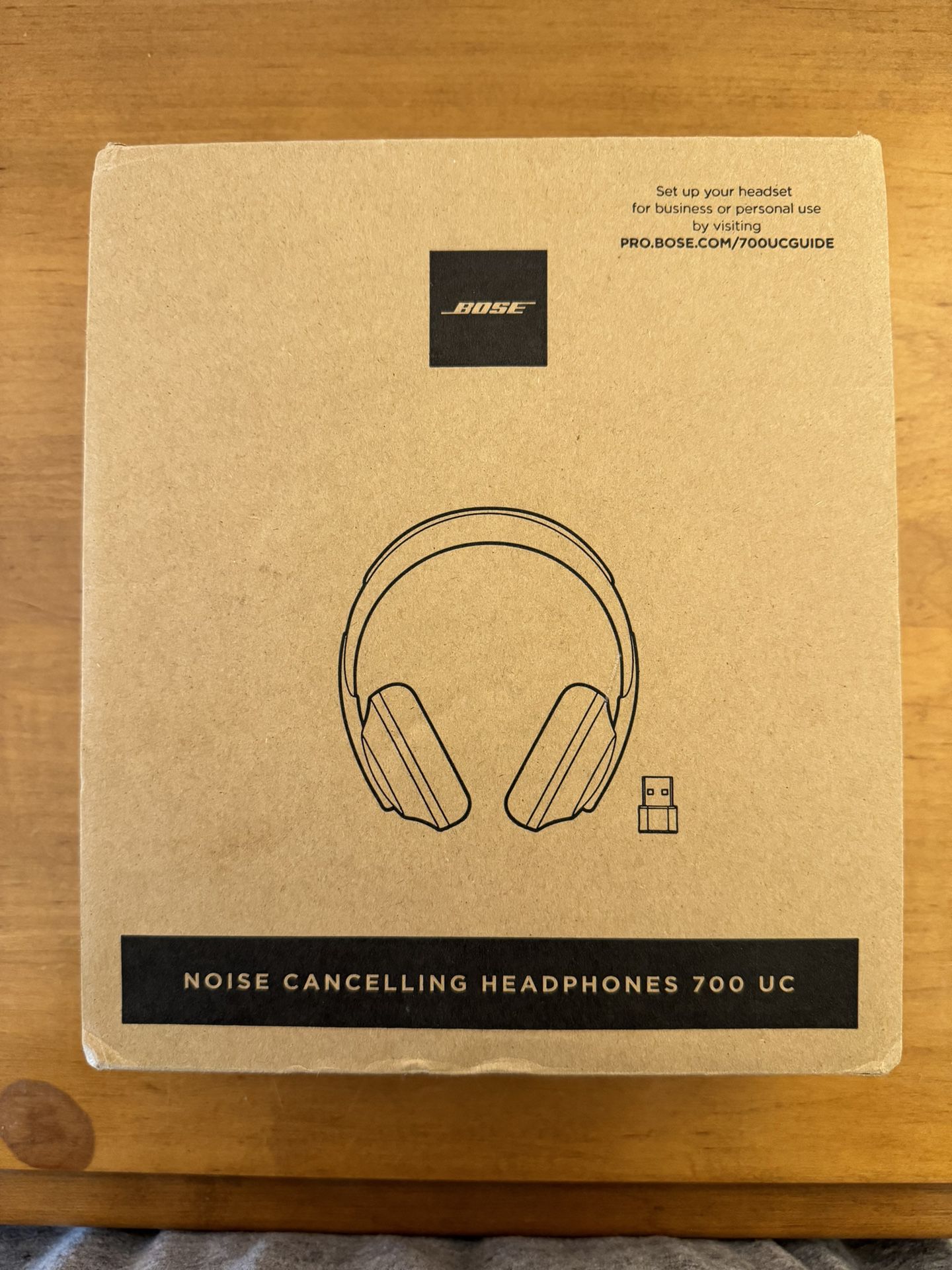 Bose QC 700 Headphones