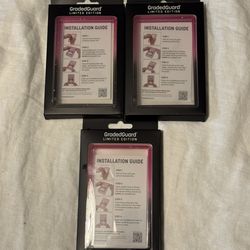 Graded Guard Nebula BGS & CGC Limited Edition