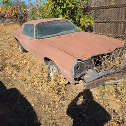 78 Camaro Partes