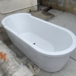Duravit Acrylic Tub