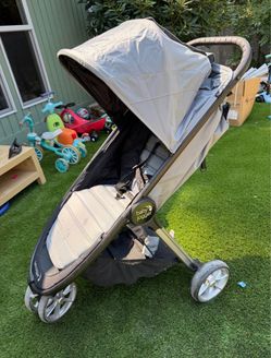 Baby Jogger City Mini GT All-Terrain Stroller