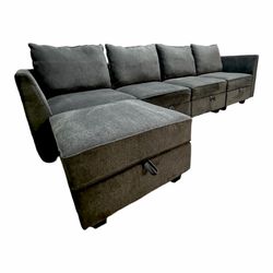 ♨️ COUCH  SECTIONAL MODULAR  📦OPEN BOX    💰$50 Dow     🚛Delivery Available