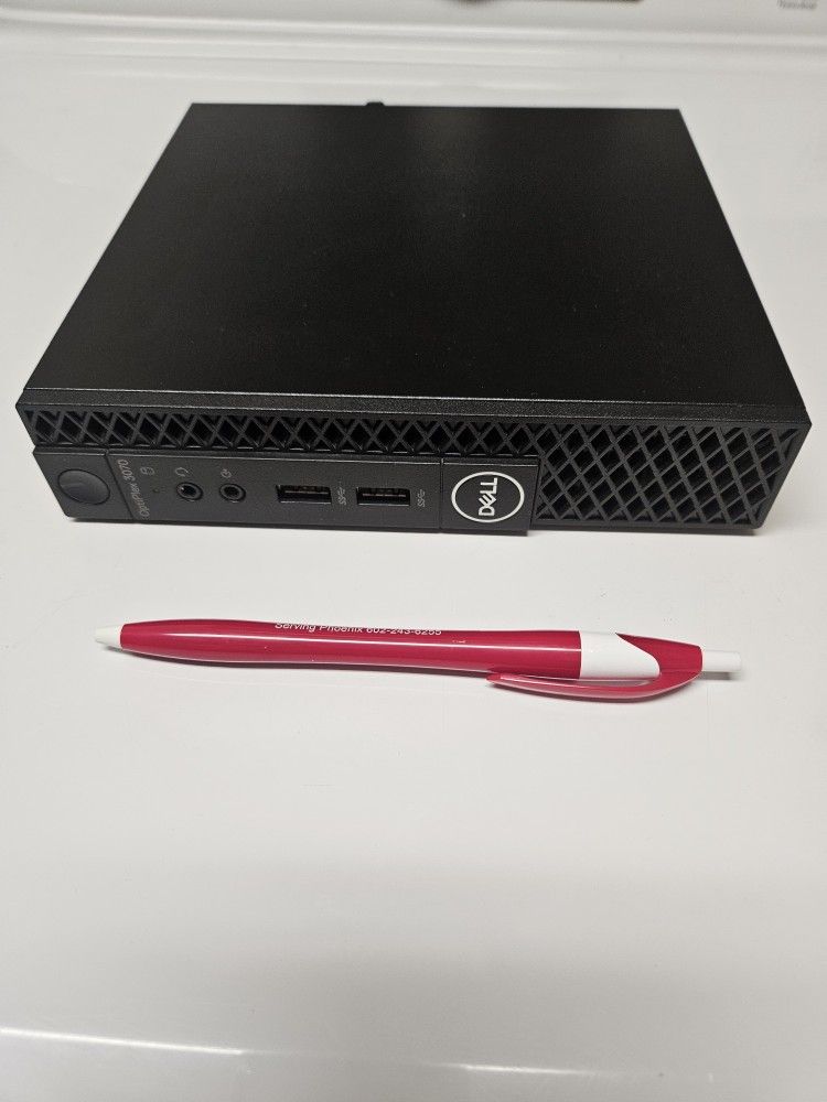 Dell Optiplex 3070 MFF Micro Form Factor 16 GB Ram Memory 