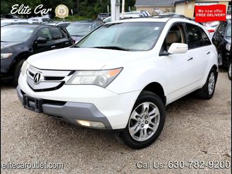 2009 Acura MDX
