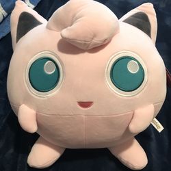 11” Jigglypuff Plush