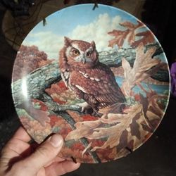 1978 art collector plate authentic 25 per 1 Obo
