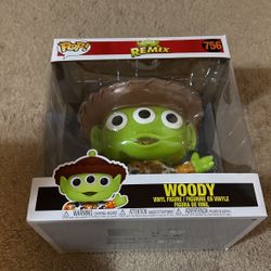 Toy Story Alien Remix Funko