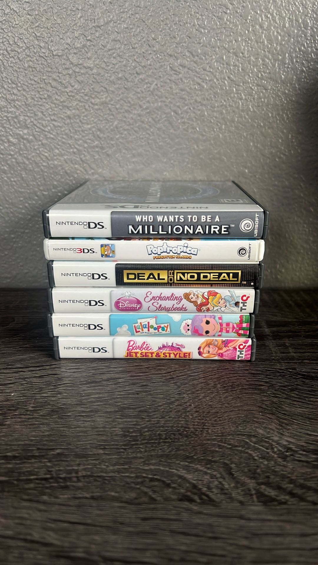 Nintendo DS Games