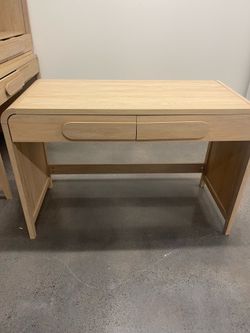 Modern light desk
