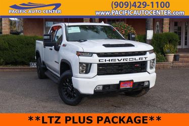 2022 Chevrolet Silverado 2500HD