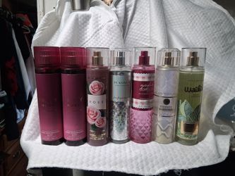 Bath and body works