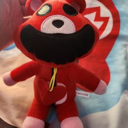 Poppy Playtime Smiling Critters Plush 