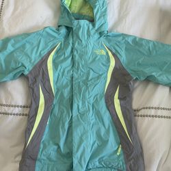 Girls The North Face jacket