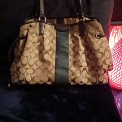 Coach Big Purse