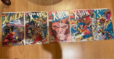 X-Men Comics lot of 20