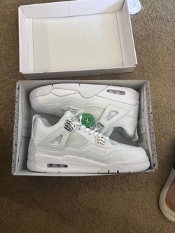 Jordan 4 pure money