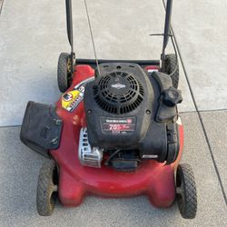 Yard Machines Mower