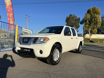 2019 Nissan Frontier