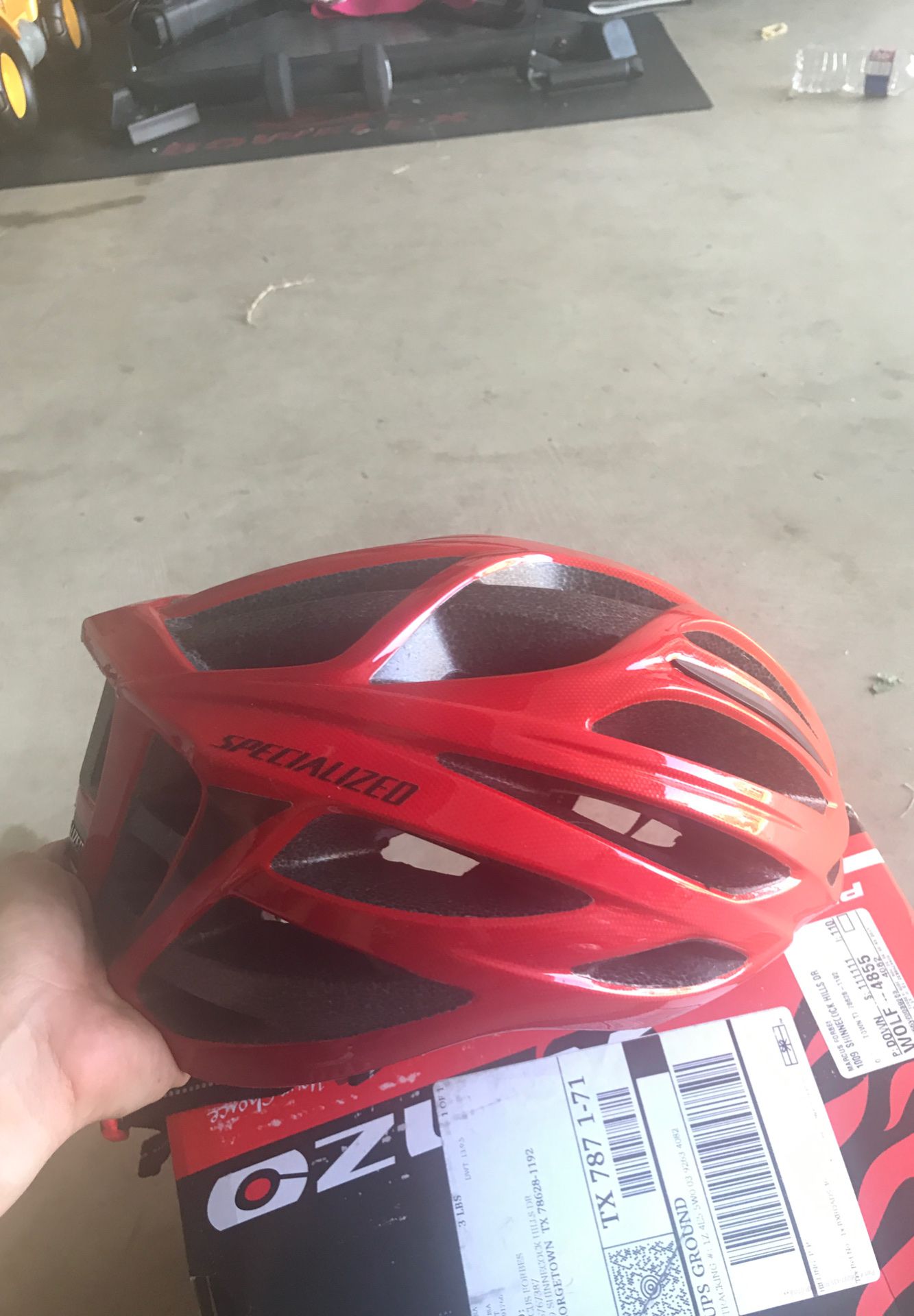 Specialized Bike Helmet