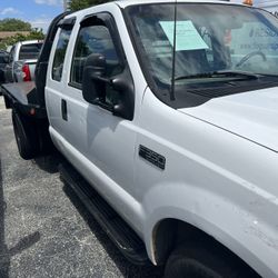 2000 FORD F350  7.3L Caterpillar Engine The Best One 