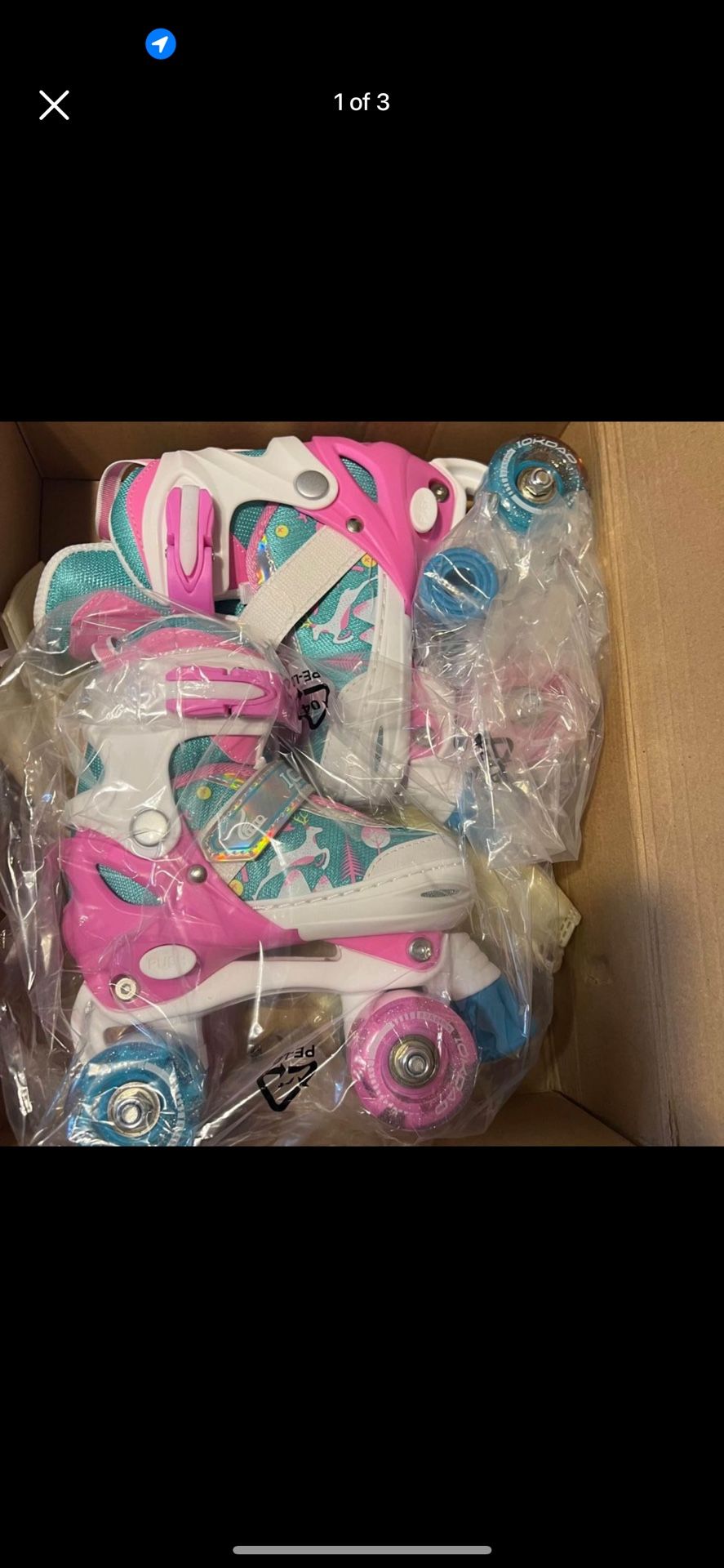 Roller Skates For Girls 