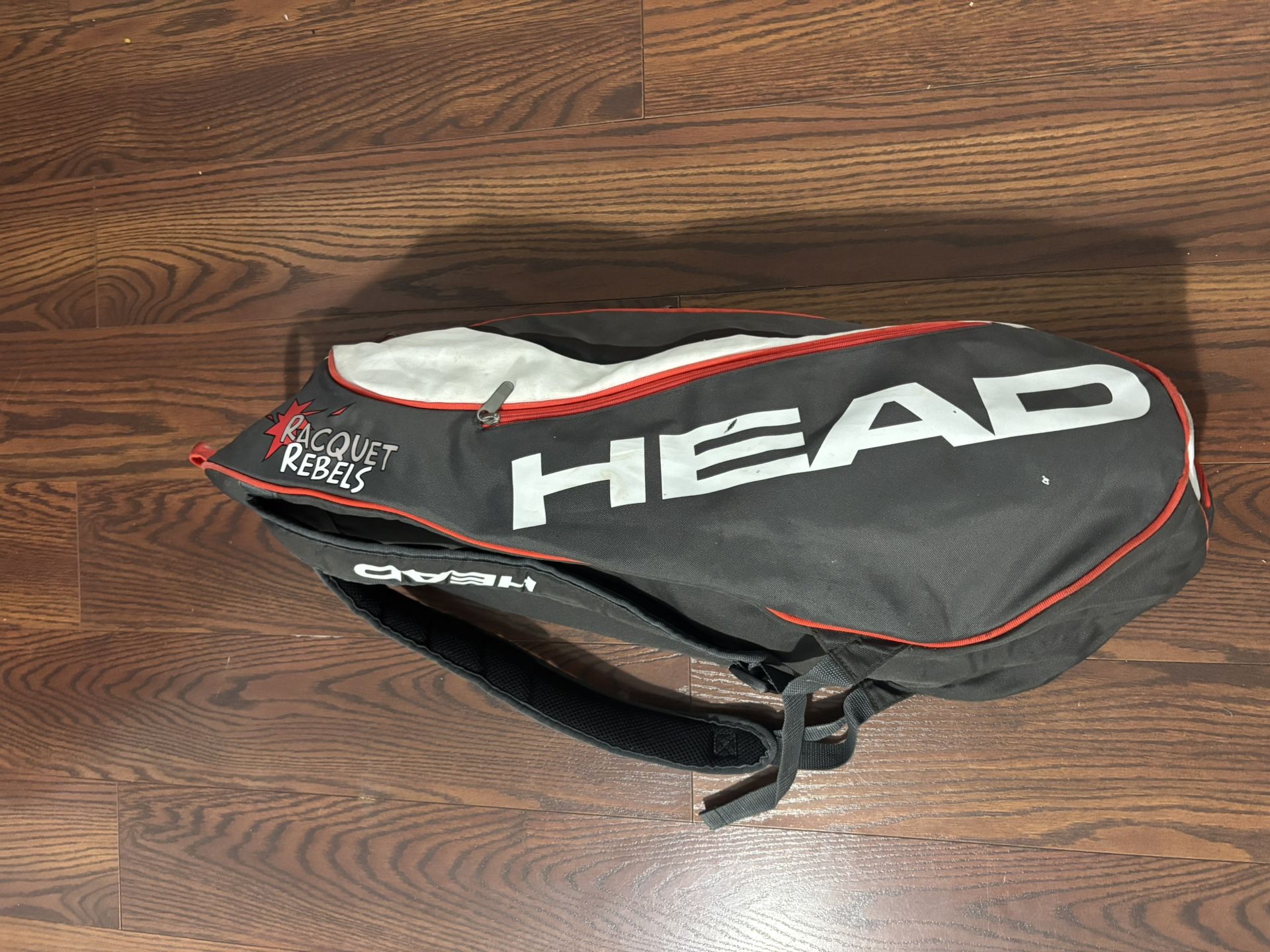 Head Tennis Racket Bag – Holds Multiple Rackets