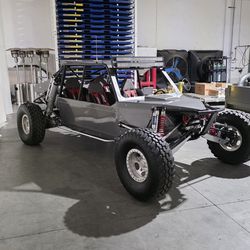 Desert dynamics dual sport buggy