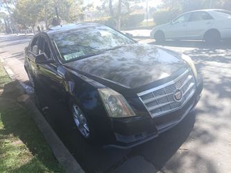 2008 Cadillac CTS