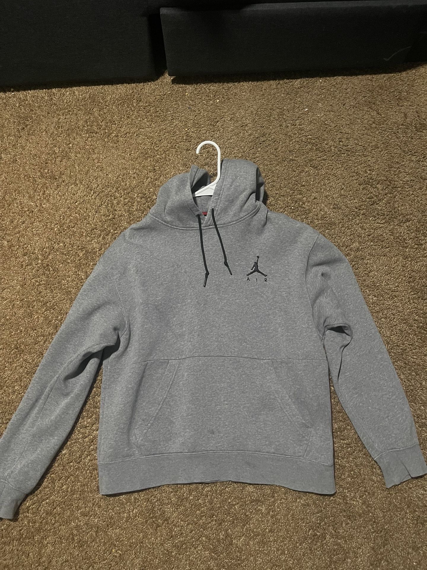 Jordan Hoodie Size Medium For $30