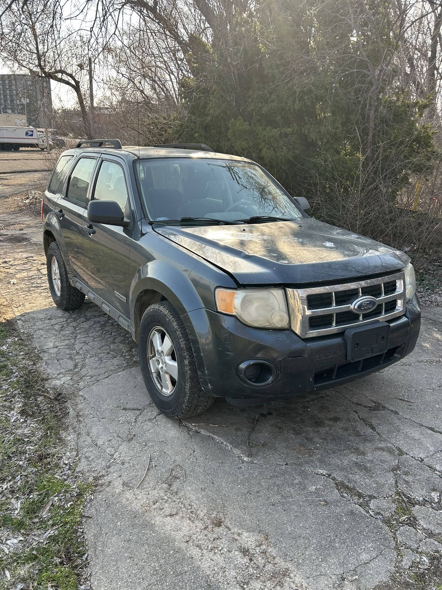 Ford 2008