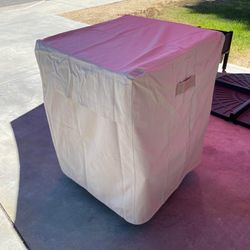 New Ac Cover 24” Or 36” Outdoor Weather Cover. See All Photos