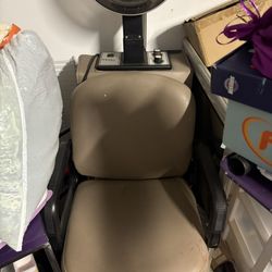 Hair Drying Chair