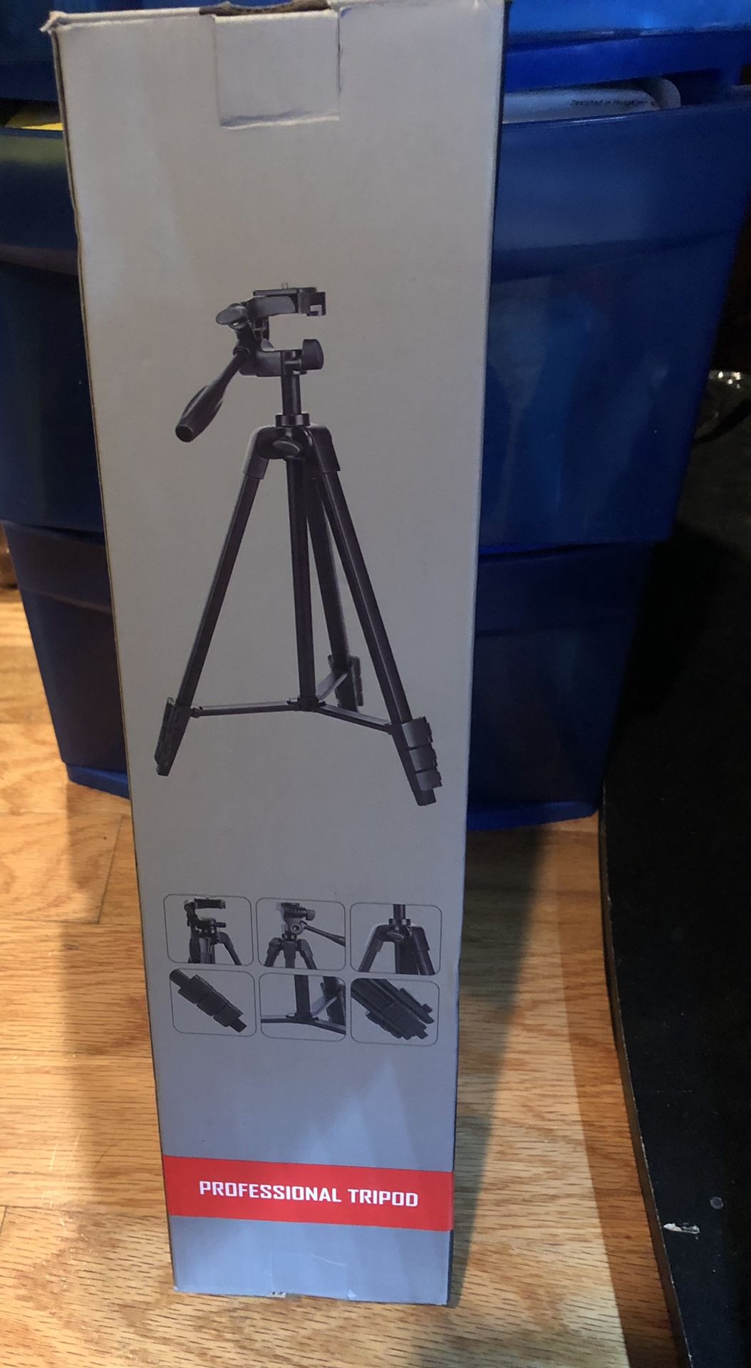 Professional Cell Phone Tripod
