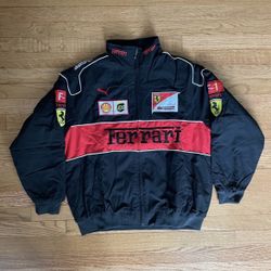 Ferrari Racing Jacket