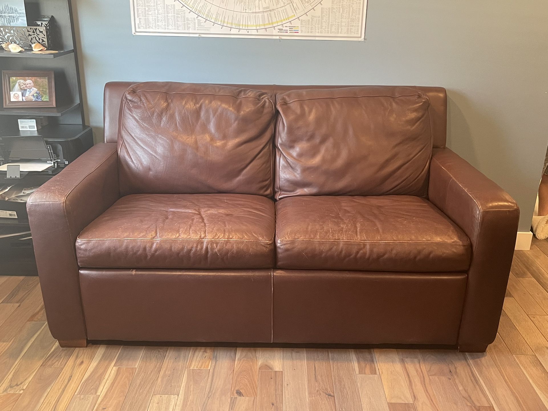 American Leather Comfort Sleeper – Queen Plus Size (Giselle Style)