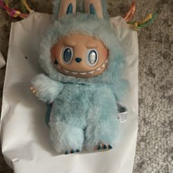 Labubu Big Into Energy Hope Or Happiness