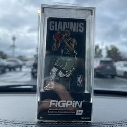 Giannis FigPin
