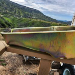 Oil Pan