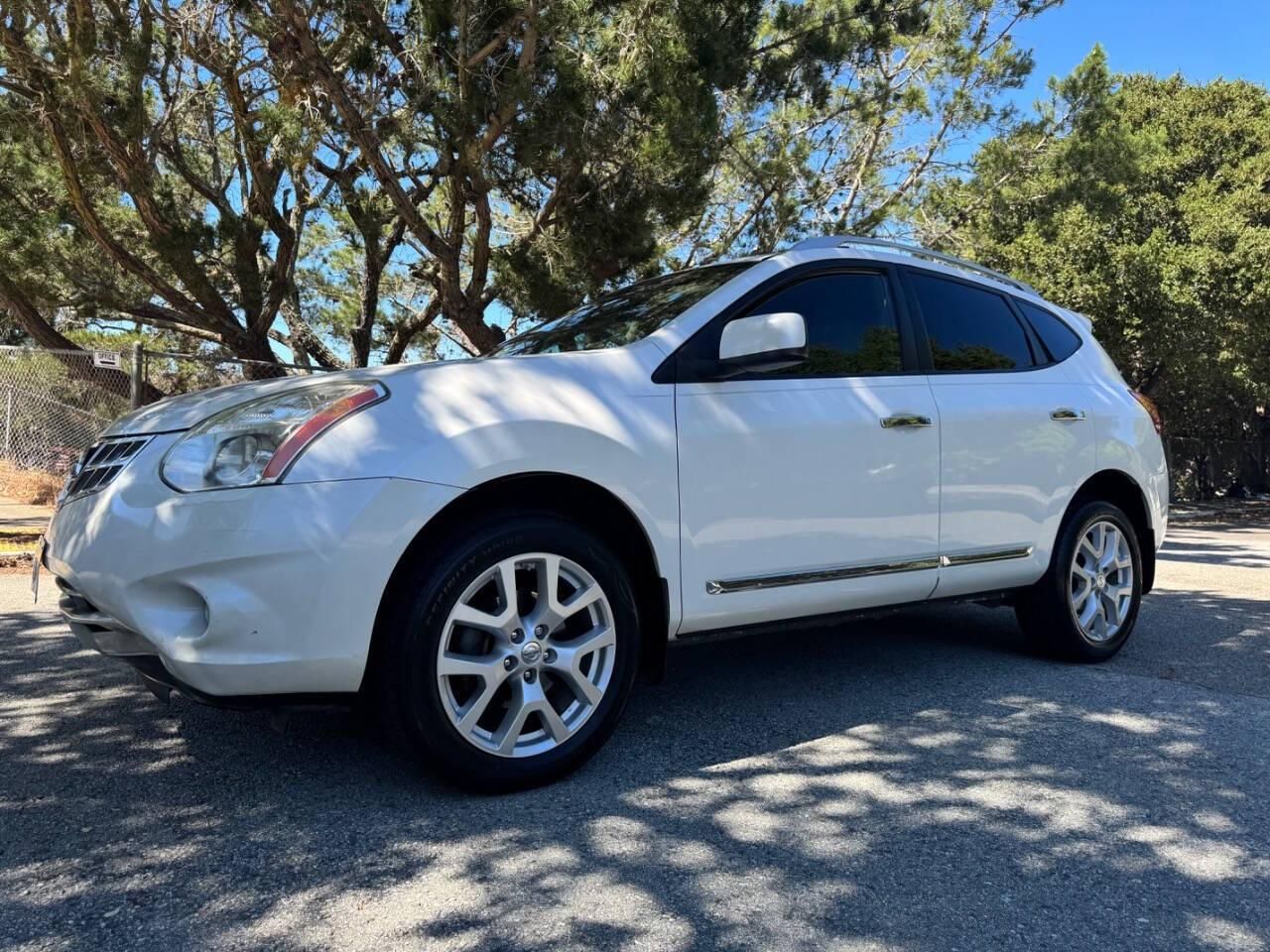 2011 Nissan Rogue