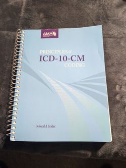 Icd-10 Cm Coding