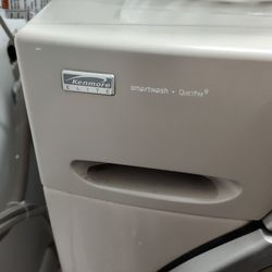 Kenmore Elite Washer And Dryer