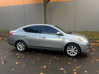 2018 Nissan Versa