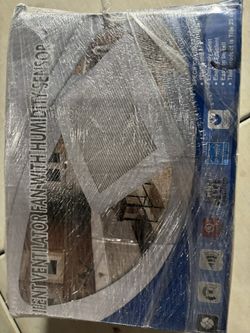 Silent Ventilator Fan