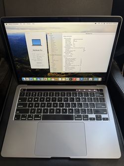 MacBook Pro 13” 2020